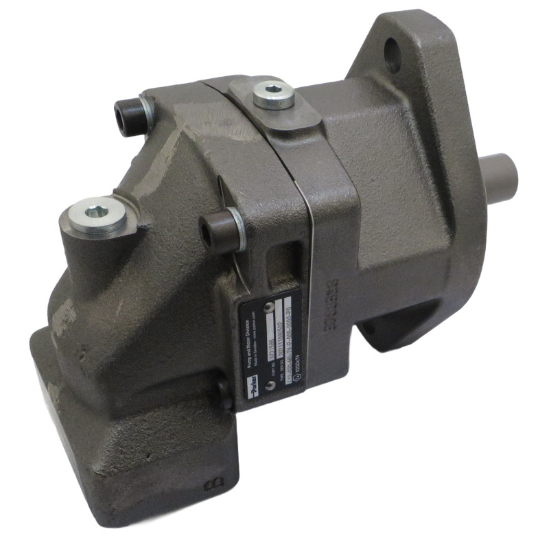 HYDRAULIC MOTOR PARKER F12-030-MS-TV-P-000-0000-P0